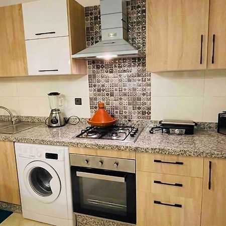 Appartement Luxueux Au Centre De Marrakech 마라케시 외부 사진