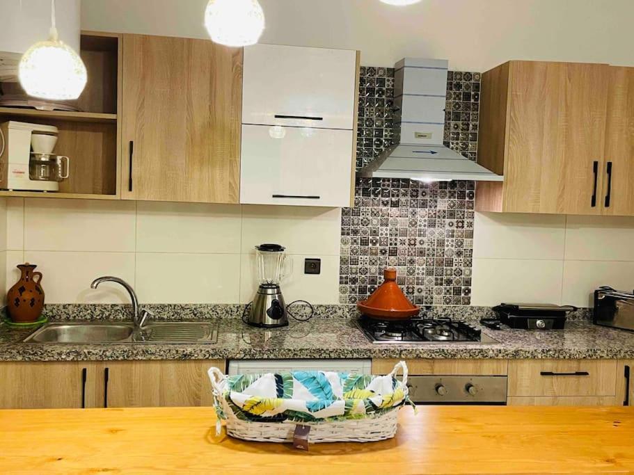 Appartement Luxueux Au Centre De Marrakech 마라케시 외부 사진